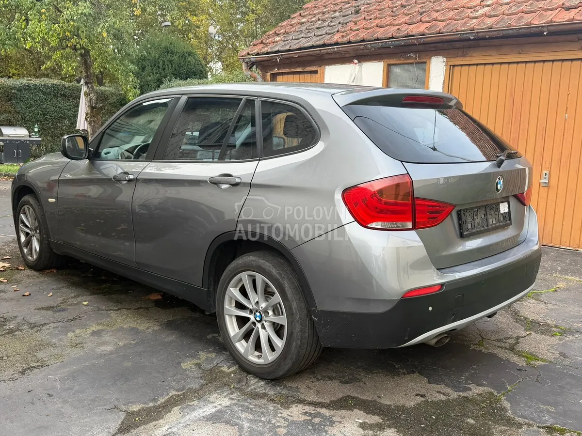 BMW X1 2010 photo 5