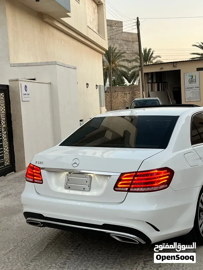Mercedes-Benz E-Class 2016 photo 4
