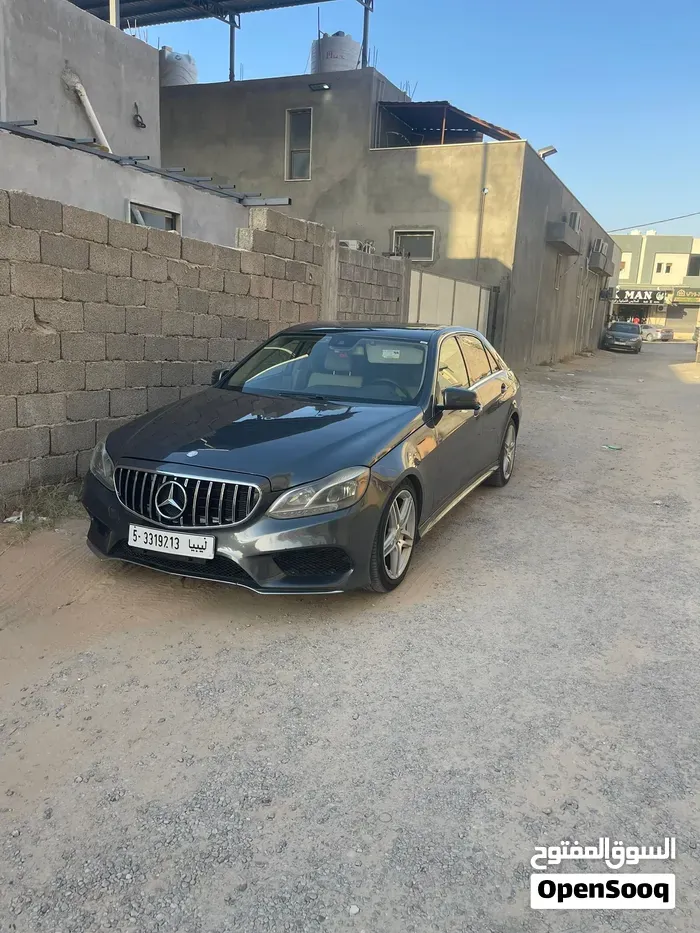 Mercedes-Benz E-Class 2016 photo 5
