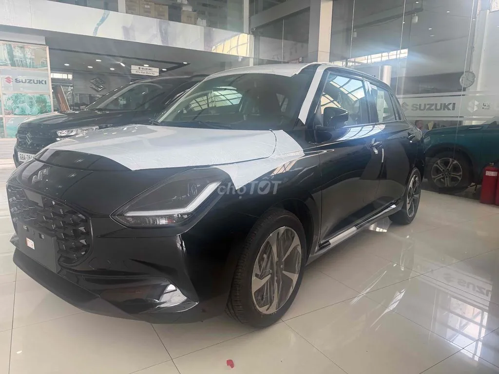 Suzuki Swift 2026 photo 2