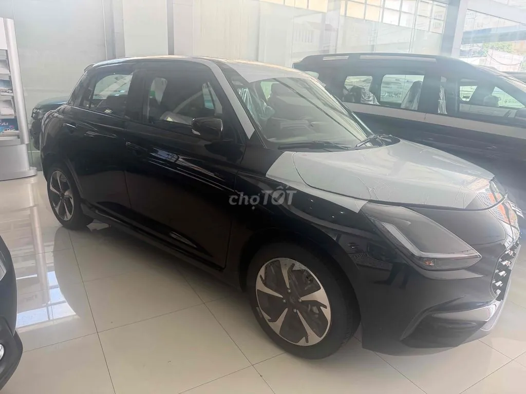 Suzuki Swift 2026 photo 4