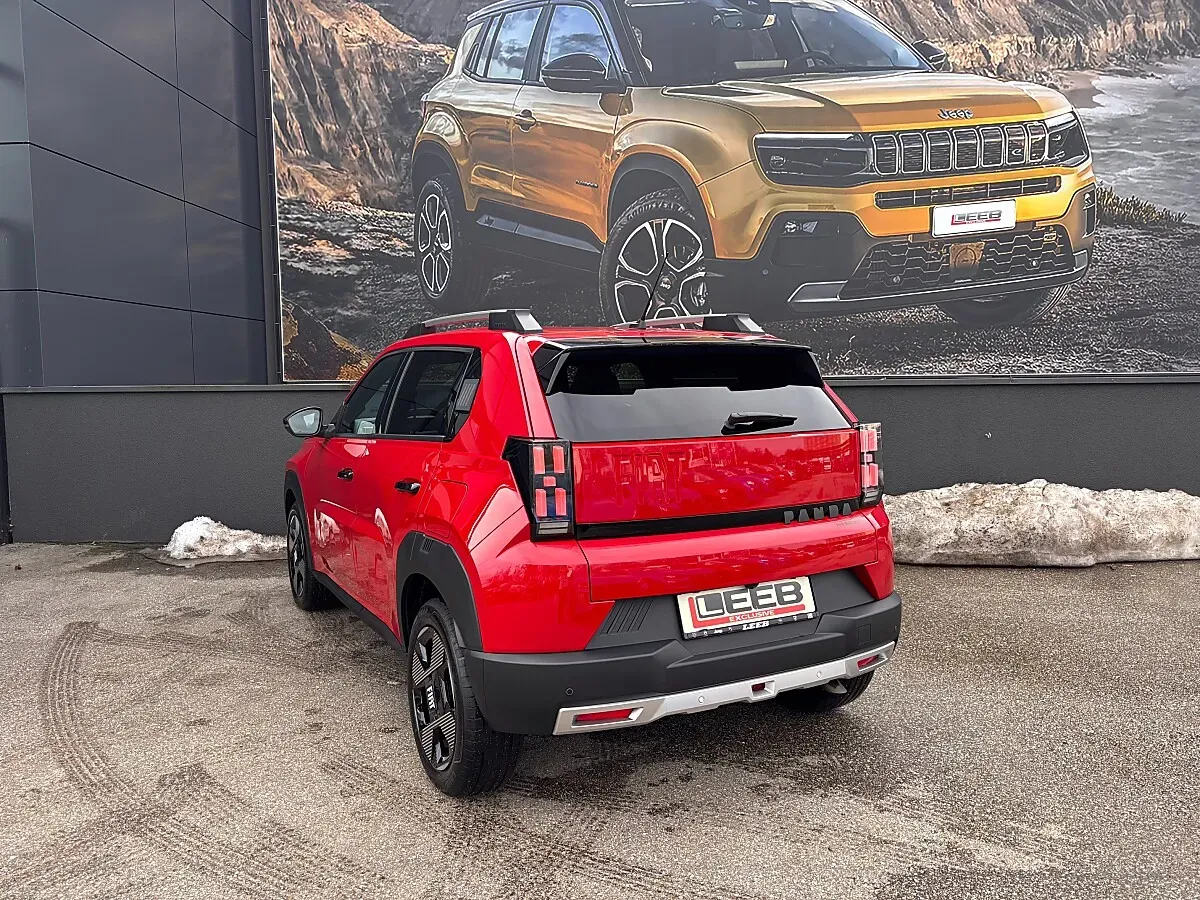 Fiat Grande Panda 2025 photo 3
