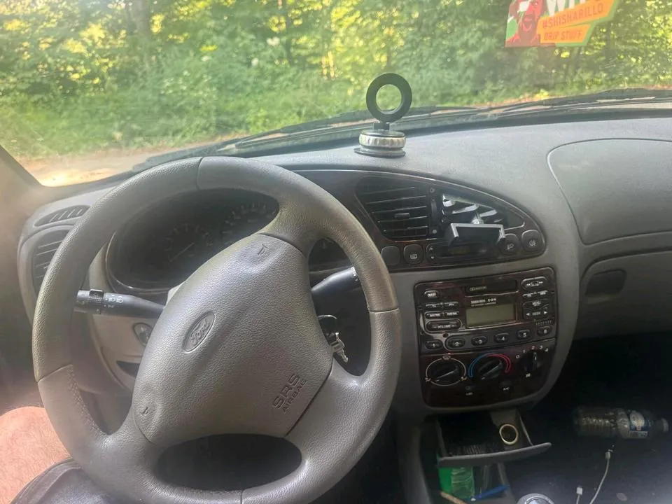 Ford Jas