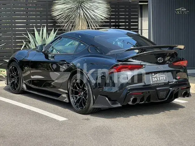 Toyota Supra 2024 photo 4