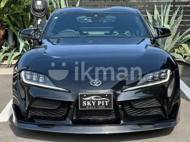 Toyota Supra 2024 photo 5
