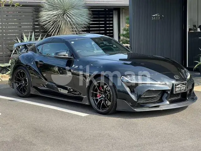 Toyota Supra