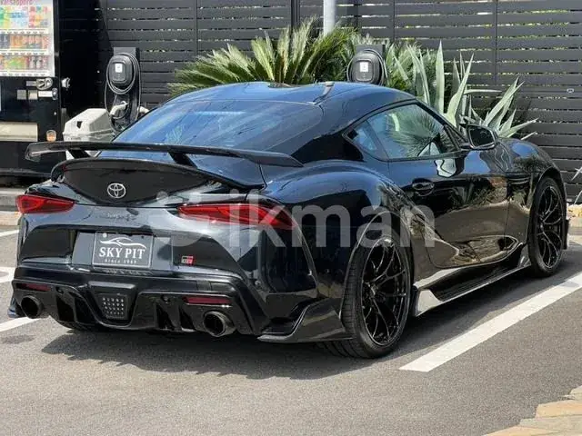 Toyota Supra 2024 photo 2