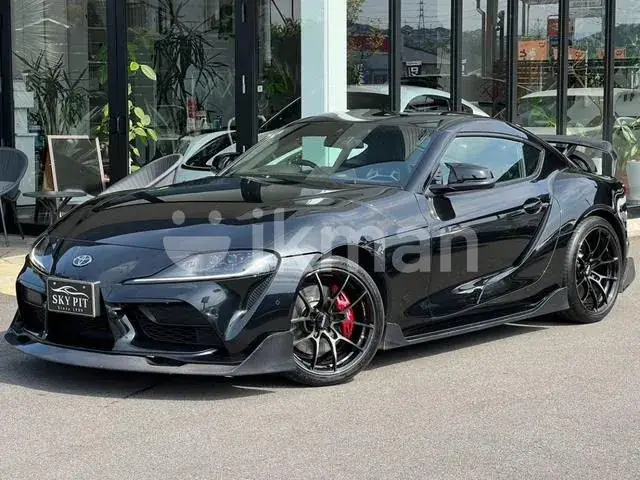 Toyota Supra 2024 photo 3