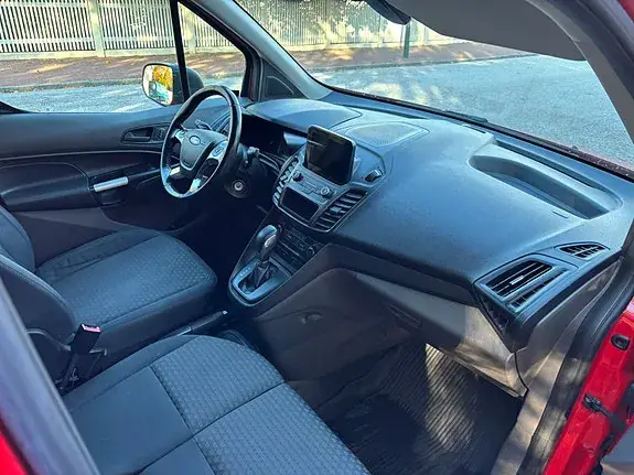 Ford Transit Connect 2019 photo 4
