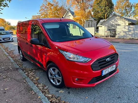 Ford Transit Connect 2019 photo 2