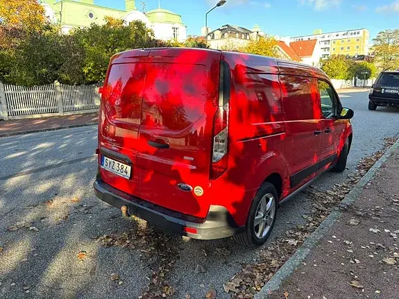 Ford Transit Connect 2019 photo 3