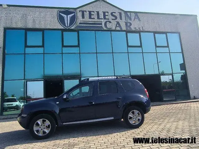 Dacia Duster 2017 photo 5