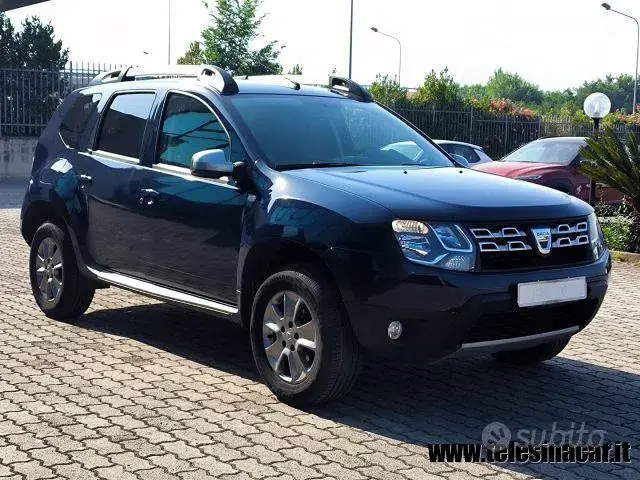 Dacia Duster 2017 photo 4