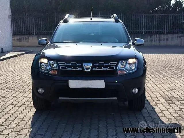 Dacia Duster 2017 photo 3