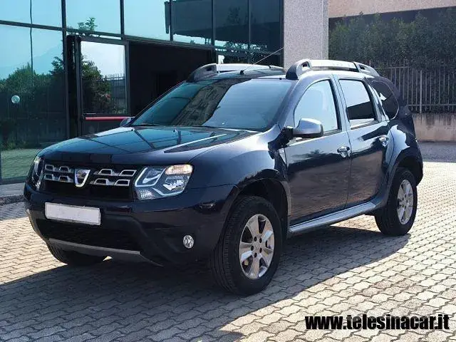 Dacia Duster 2017 photo 2