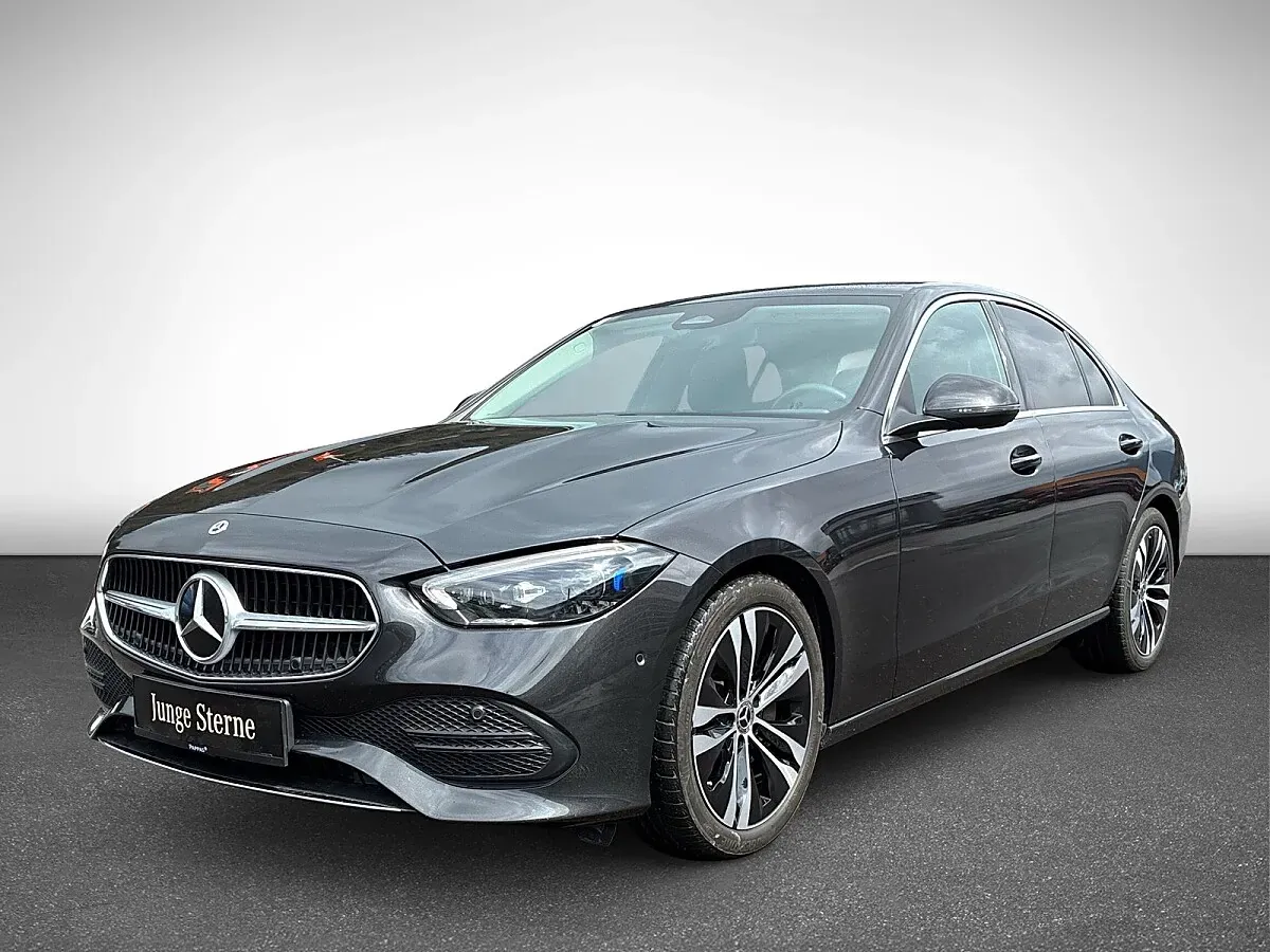 Mercedes-Benz C-Class 2024 photo 2