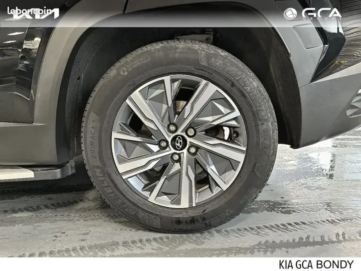 Hyundai Tucson 2023 photo 4