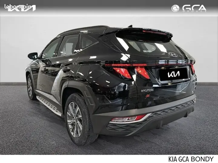 Hyundai Tucson 2023 photo 2