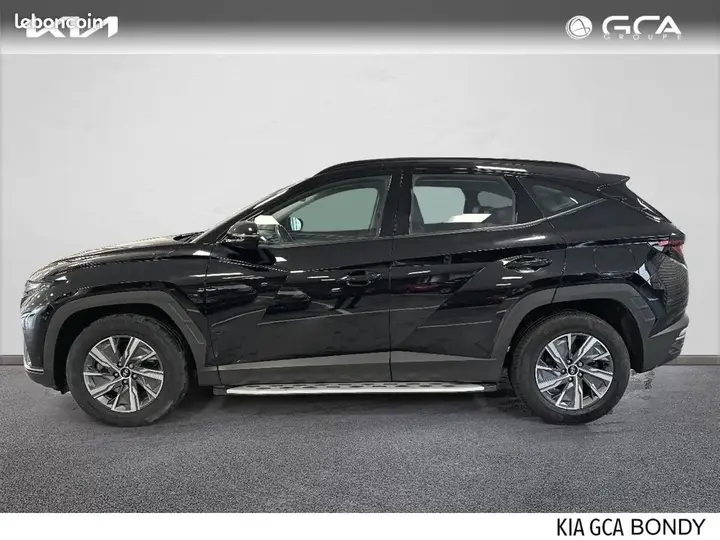 Hyundai Tucson 2023 photo 3