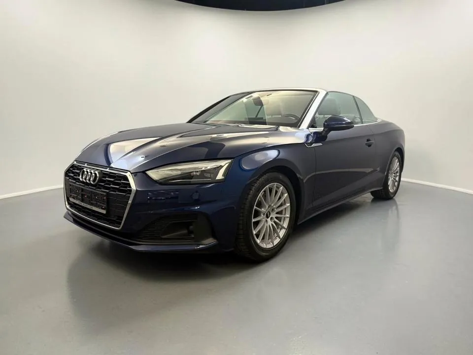 Audi A5 Cabriolet
