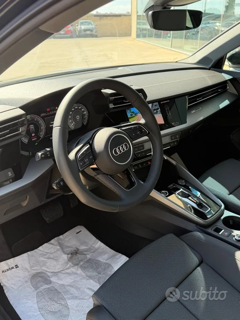 Audi A3 2025 photo 4