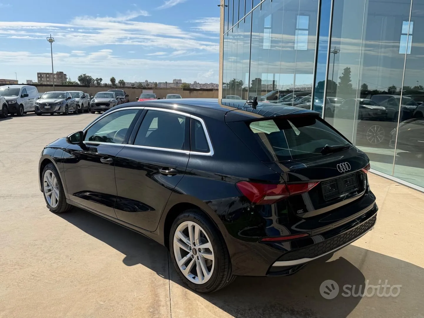 Audi A3 2025 photo 3