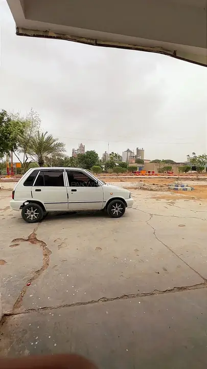 Suzuki Mehran
