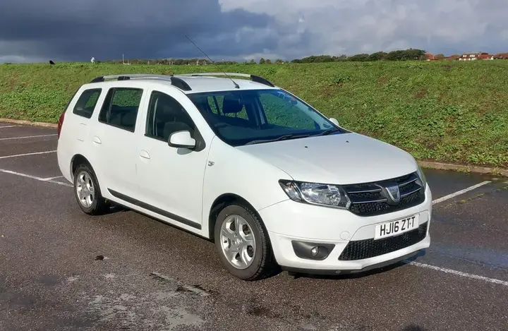 Dacia Logan Mcv