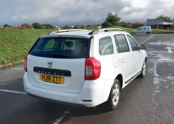 Dacia Logan Mcv 2016 photo 3