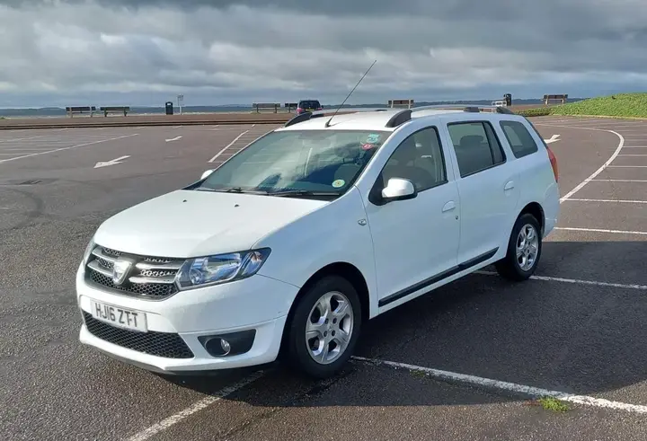 Dacia Logan Mcv 2016 photo 2
