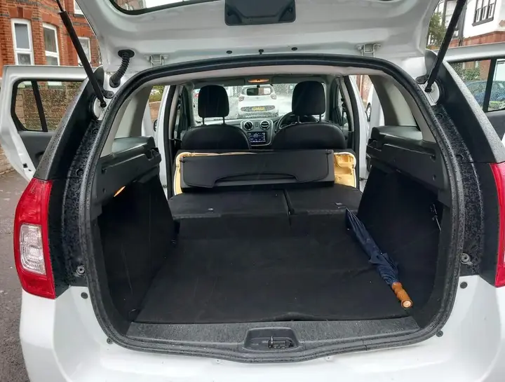 Dacia Logan Mcv 2016 photo 5