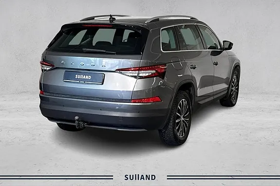 Skoda Kodiaq 2022 photo 5