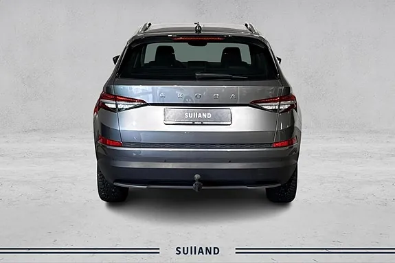 Skoda Kodiaq 2022 photo 4