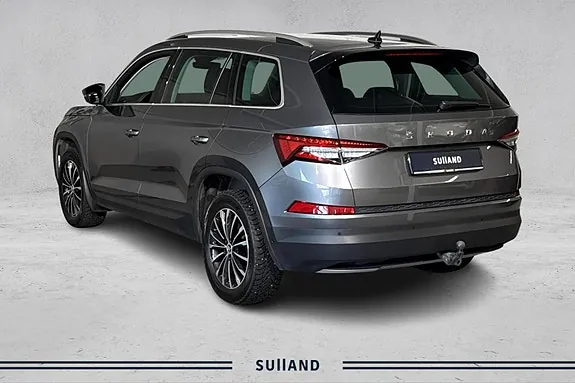 Skoda Kodiaq 2022 photo 3