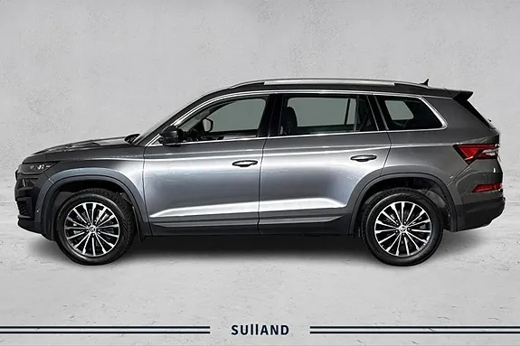 Skoda Kodiaq 2022 photo 2
