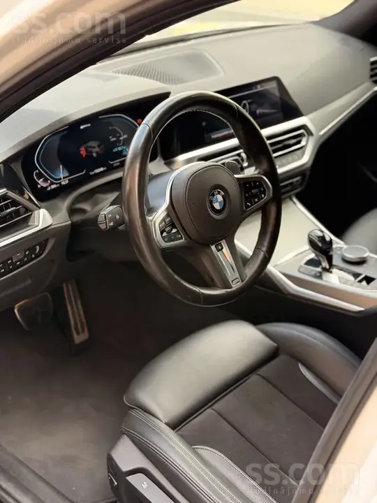 BMW 330E 2020 photo 4