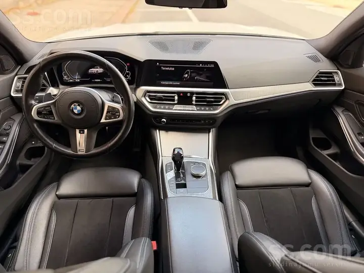 BMW 330E 2020 photo 5