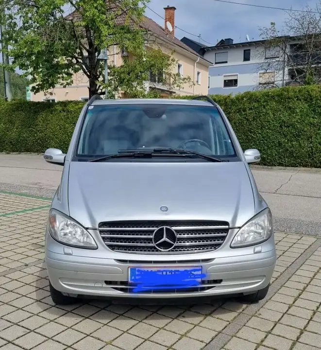 Mercedes-Benz Viano