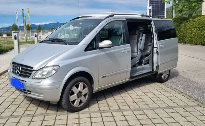 Mercedes-Benz Viano 2008 photo 3