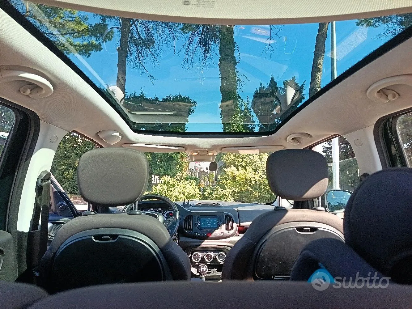 Fiat 500L 2016 photo 2