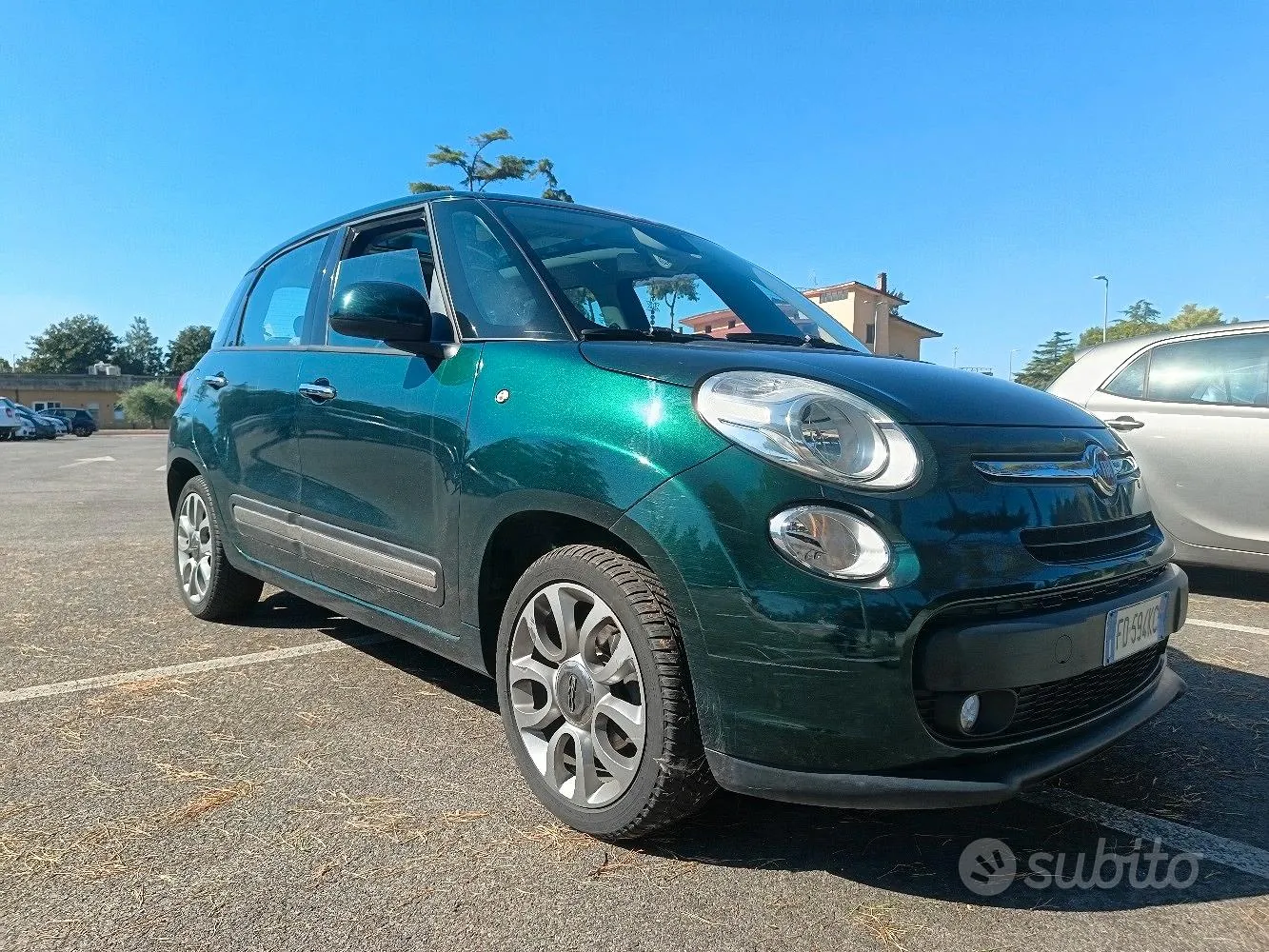 Fiat 500L