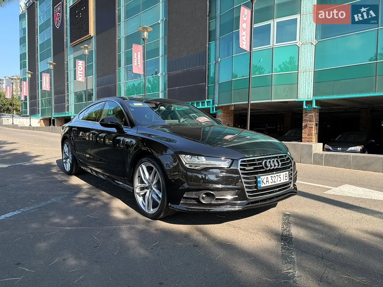 Audi A7 Sportback