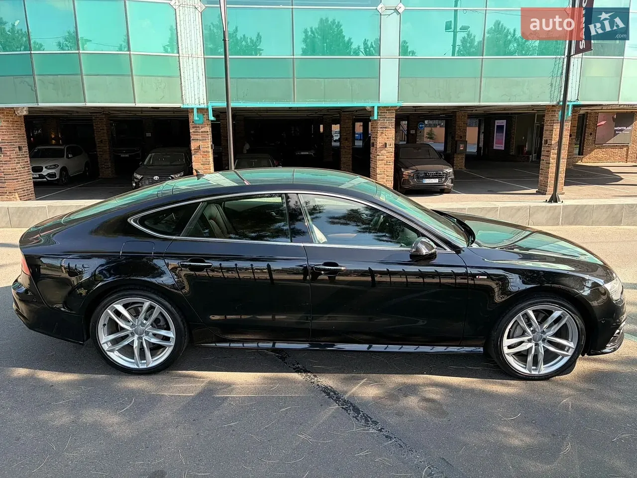 Audi A7 Sportback 2015 photo 3