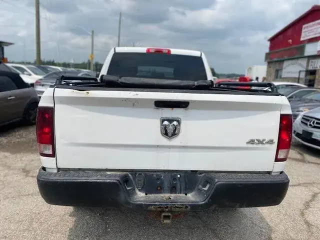 Ram 1500 2014 photo 2