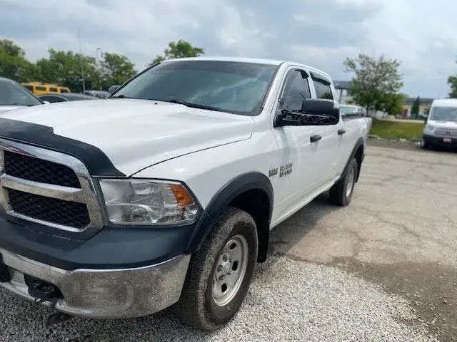 Ram 1500 2014 photo 4