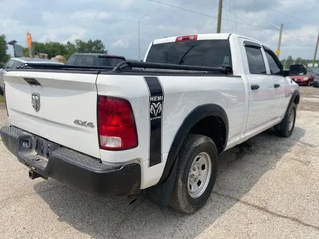 Ram 1500 2014 photo 3