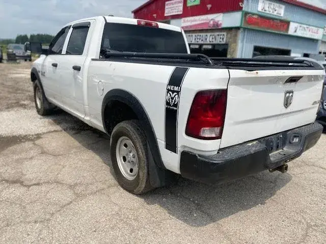 Ram 1500 2014 photo 5