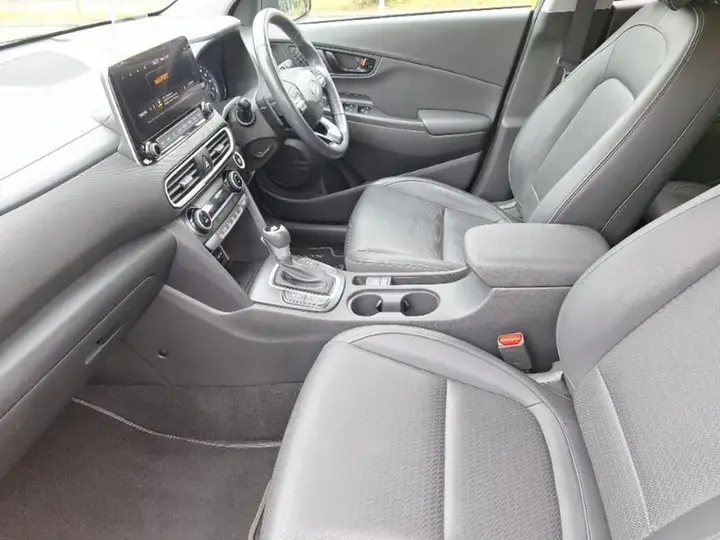 Hyundai Kona 2020 photo 5