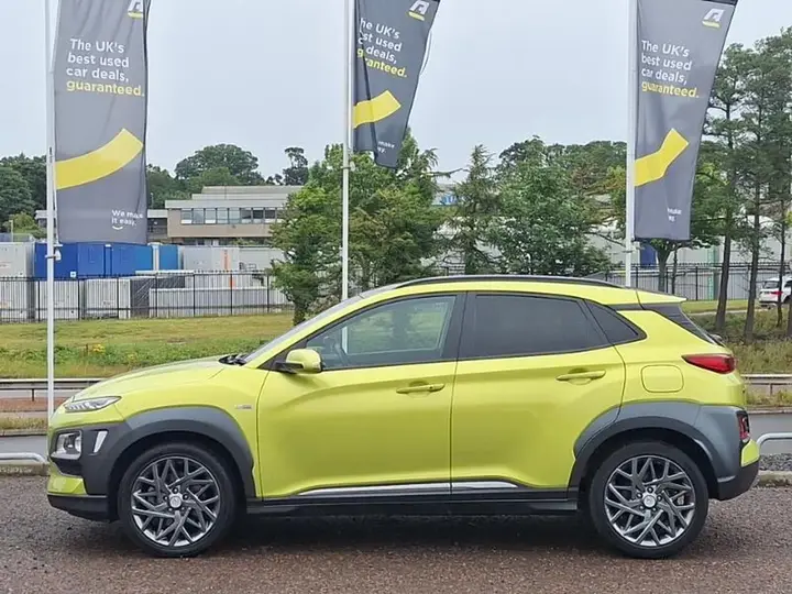 Hyundai Kona 2020 photo 4