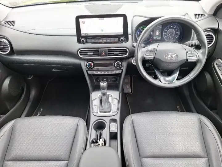 Hyundai Kona 2020 photo 3